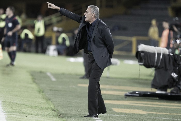 Mesmo após bom resultado no Uruguai, Tite acredita em partida dura em casa: "Jogo está aberto"