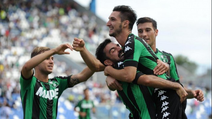 Sassuolo - Crotone, una vittoria per rilanciarsi