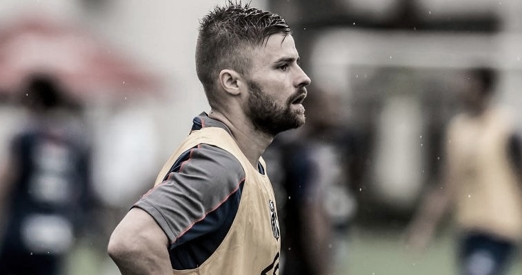 Recuperado de incômodo muscular, Sasha diz estar à
disposição: "Estou bem melhor" Recuperado de incômodo muscular, Sasha diz estar à
disposição: "Estou bem melhor"