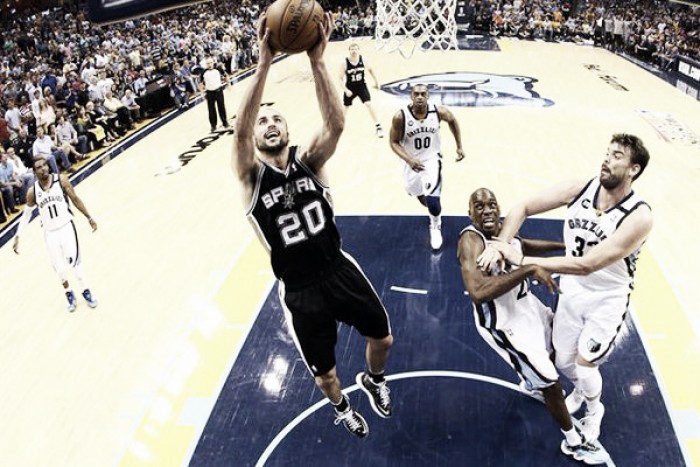 NBA Playoffs - Per San Antonio il primo ostacolo si chiama Grizzlies