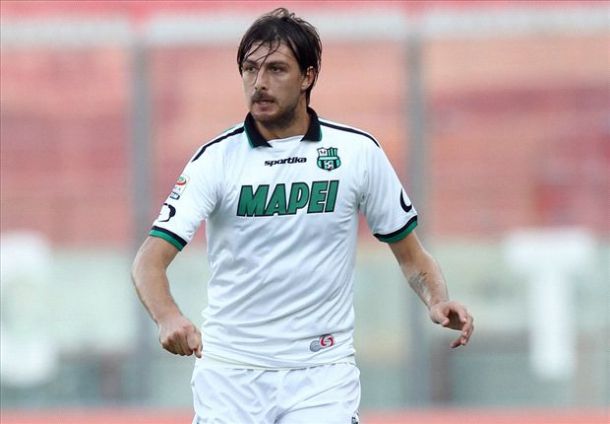 Doping, sospeso Acerbi del Sassuolo