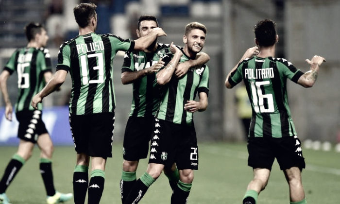Coppa Italia 2016/17 - Il derby emiliano per un posto nei quarti: il Sassuolo ospita il Cesena