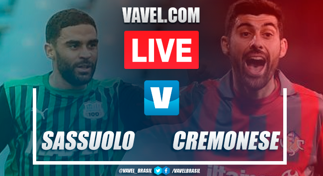 Goals and Highlights Sassuolo 3-2 Cremonese in Serie A