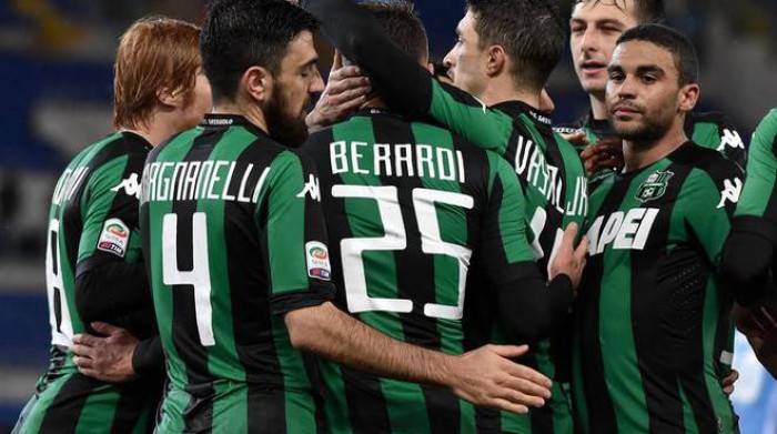 US Sassuolo all'esame Europa: vincere contro la Stella Rossa per continuare a scrivere la storia