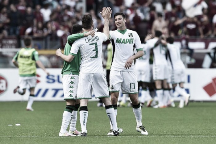 Sassuolo, tre gol e tre punti per tornare a sognare il sesto posto e l'Europa