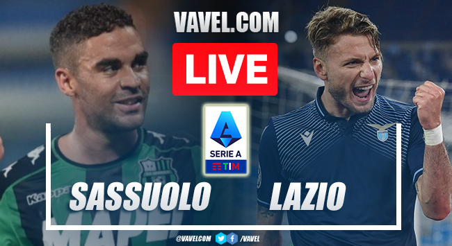 Goals and highlights Sassuolo 2-1 Lazio in Serie A