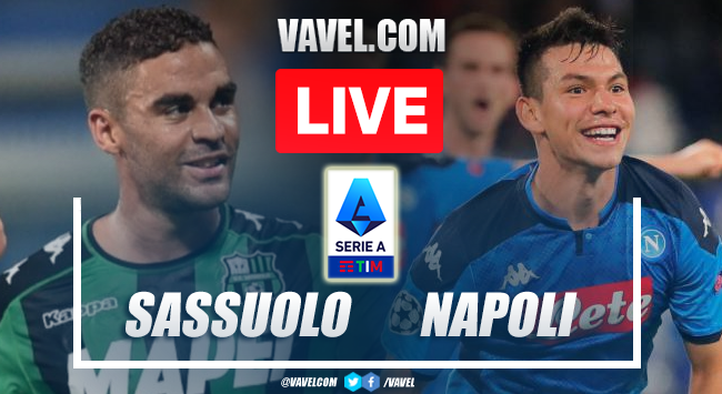 Goals and Highlights: Sassuolo 2-2 Napoli in Serie A 2021