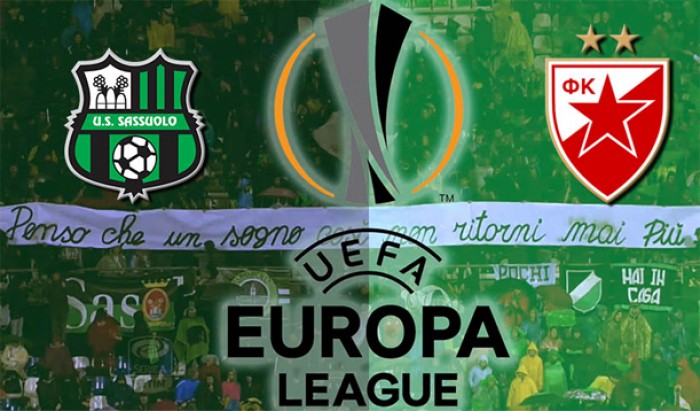 Europa League - Alla scoperta della Stella Rossa: tante le similitudini col Sassuolo