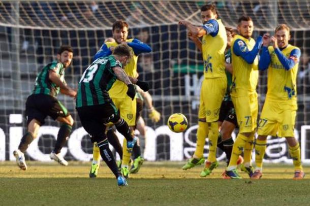 Verso Sassuolo-Chievo, le ultime