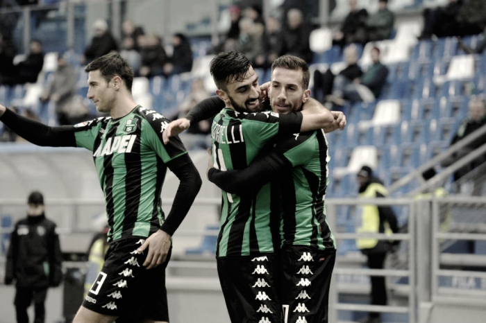 Serie A: i dolori del "giovane" Sassuolo in vista dell'Inter