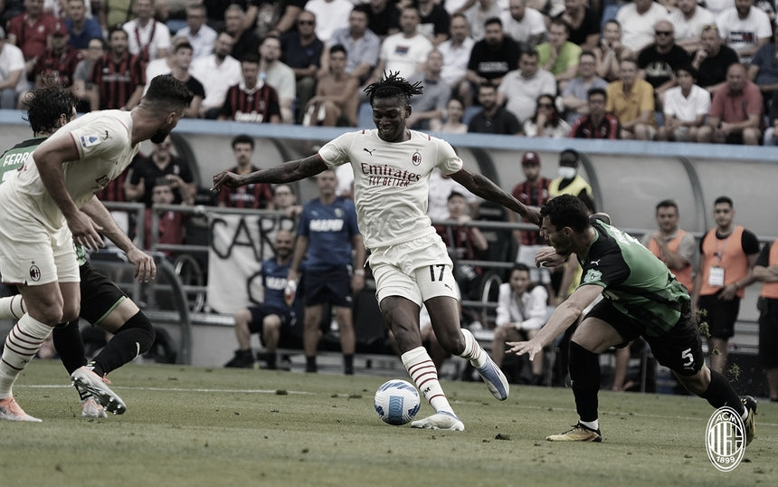 Melhores momentos para Sassuolo x Milan na Série A (0-0)