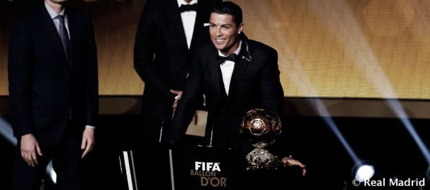 Cristiano Ronaldo: "Es un momento inolvidable de mi carrera"