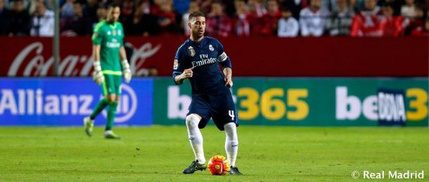 Sevilla - Real Madrid, puntuaciones del Real Madrid Jornada 11 Liga BBVA
