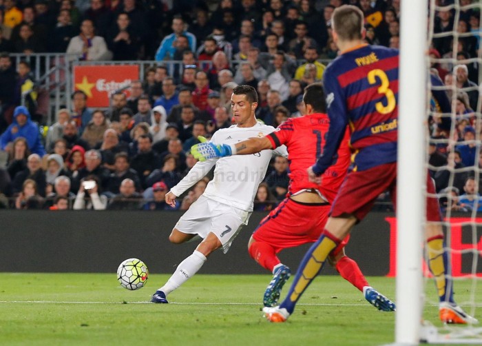 Clasico : Le Real Madrid s’octroie la victoire au Camp Nou !
