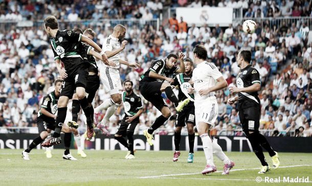 Córdoba CF - Real Madrid CF: dar la sorpresa es posible