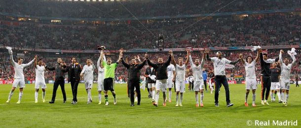 Real Madrid - Bayern de Múnich: puntuaciones del Real Madrid, semifinales de Champions League