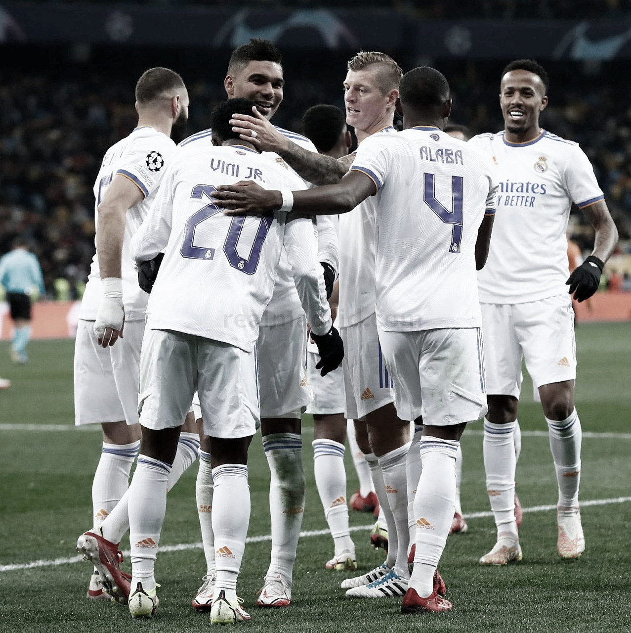 Previa Real Madrid - Shakhtar Donetsk: objetivo, el liderato