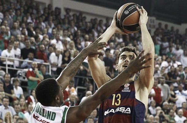 Eurolega, le gare del venerdì: Panathinaikos-Barcellona da brividi