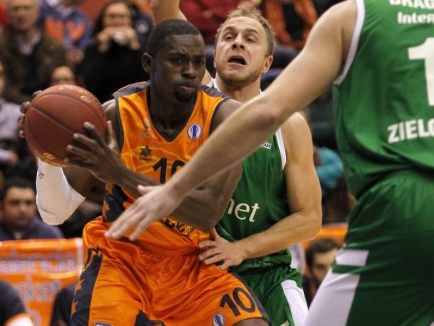 Zielona Gora - Valencia Basket, así lo vivimos