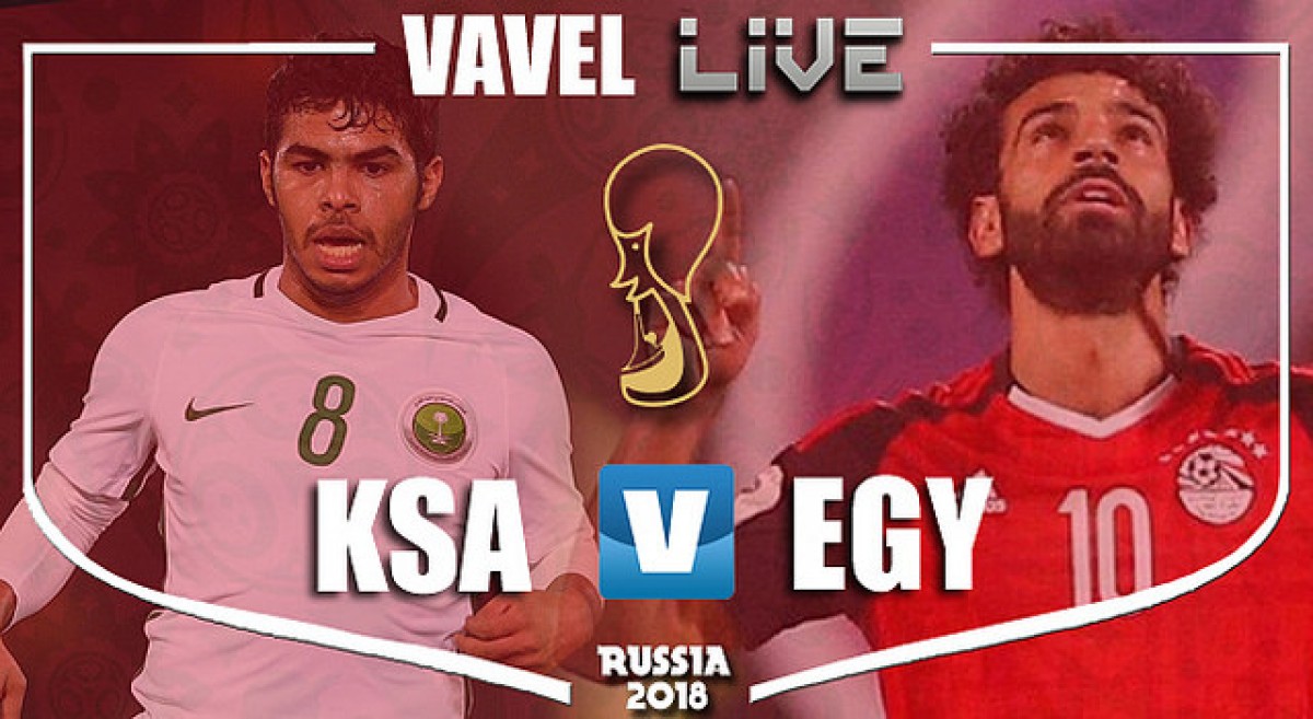 Saudi Arabia 2-1 Egypt: Green Falcons Snatch Consolation Victory