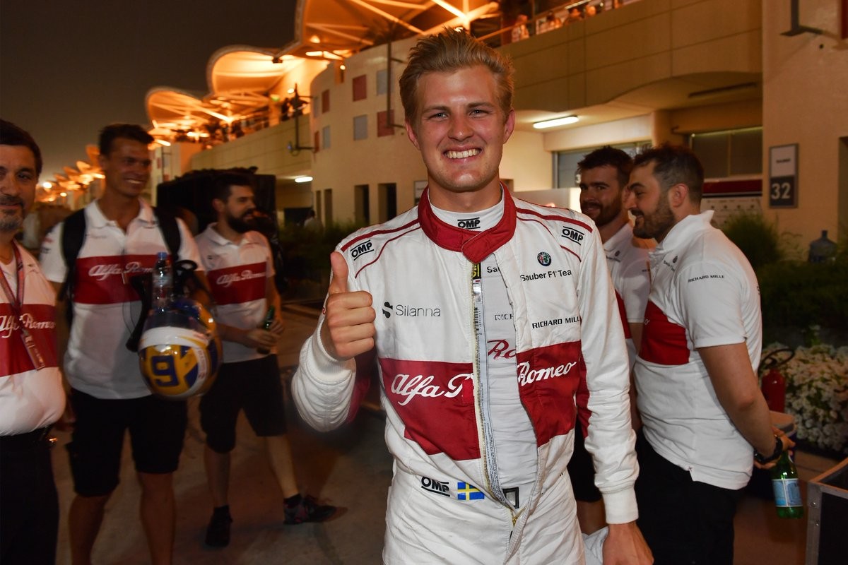 F1, Gp Cina - Ericsson: "Grande soddisfazione fare punti, ma possiamo migliorare ancora"