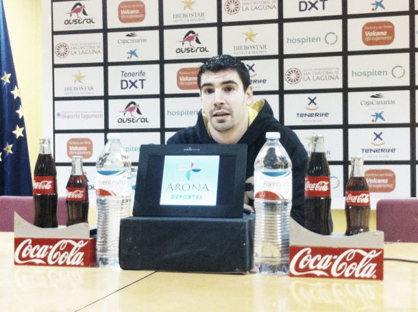Blanco: "Baloncesto Sevilla tiene buenos jugadores"