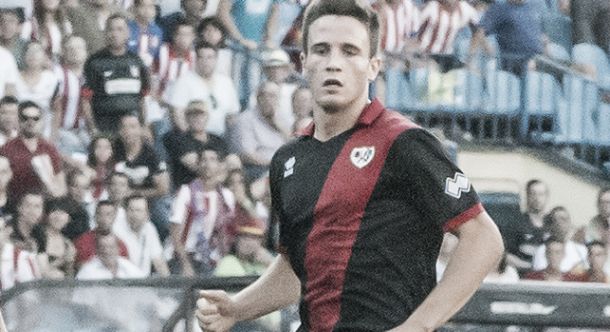Saúl Ñíguez, convocado con la Selección Sub-21