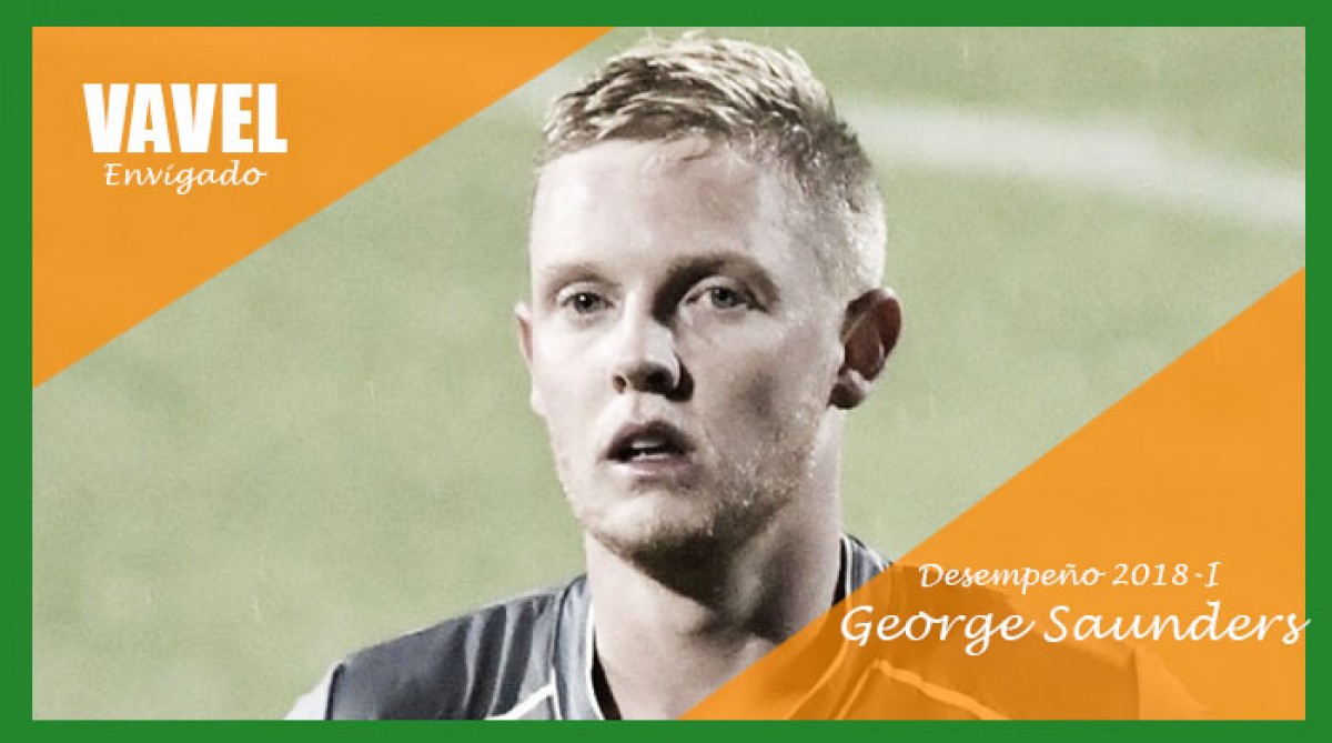 Análisis Envigado F.C. 2018-I: George Saunders Análisis Envigado F.C. 2018-I: George Saunders