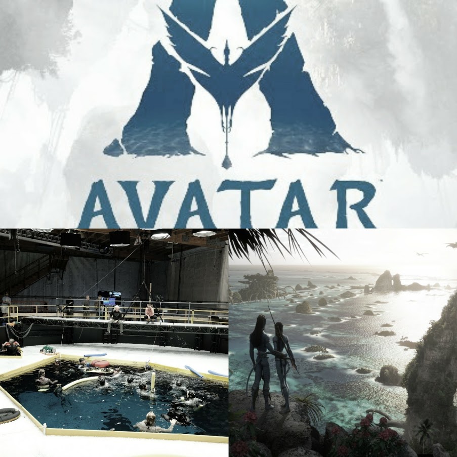 Avatar 2: nuevas fechas y primeras imágenes de la cinta