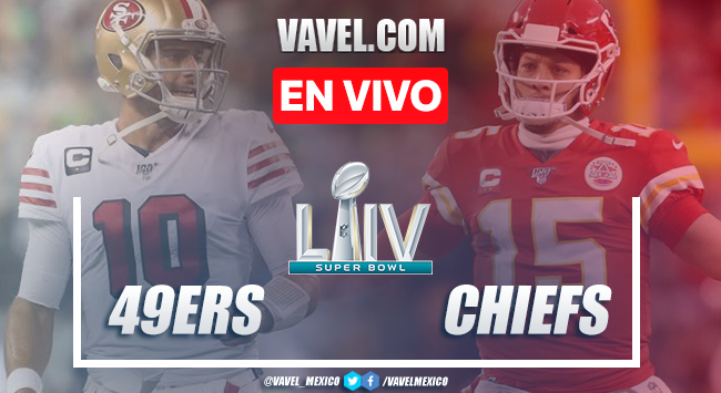 Resumen y touchdowns: 49ers 20-31 Chiefs en el Super Bowl 2020 Resumen y touchdowns: 49ers 20-31 Chiefs en el Super Bowl 2020