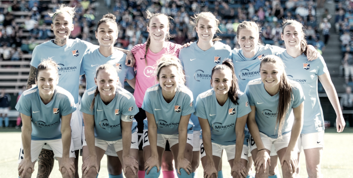 Sky Blue FC names 20 players to roster