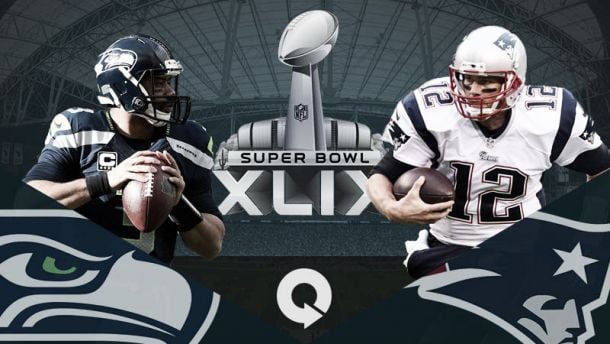 New England Patriots - Seattle Seahawks: un Super Bowl inédito