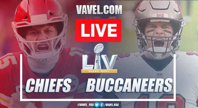 Highlights and Touchdowns: Kansas City Chiefs 9 - 31 Tampa Bay Buccaneers on NFL Super Bowl LV