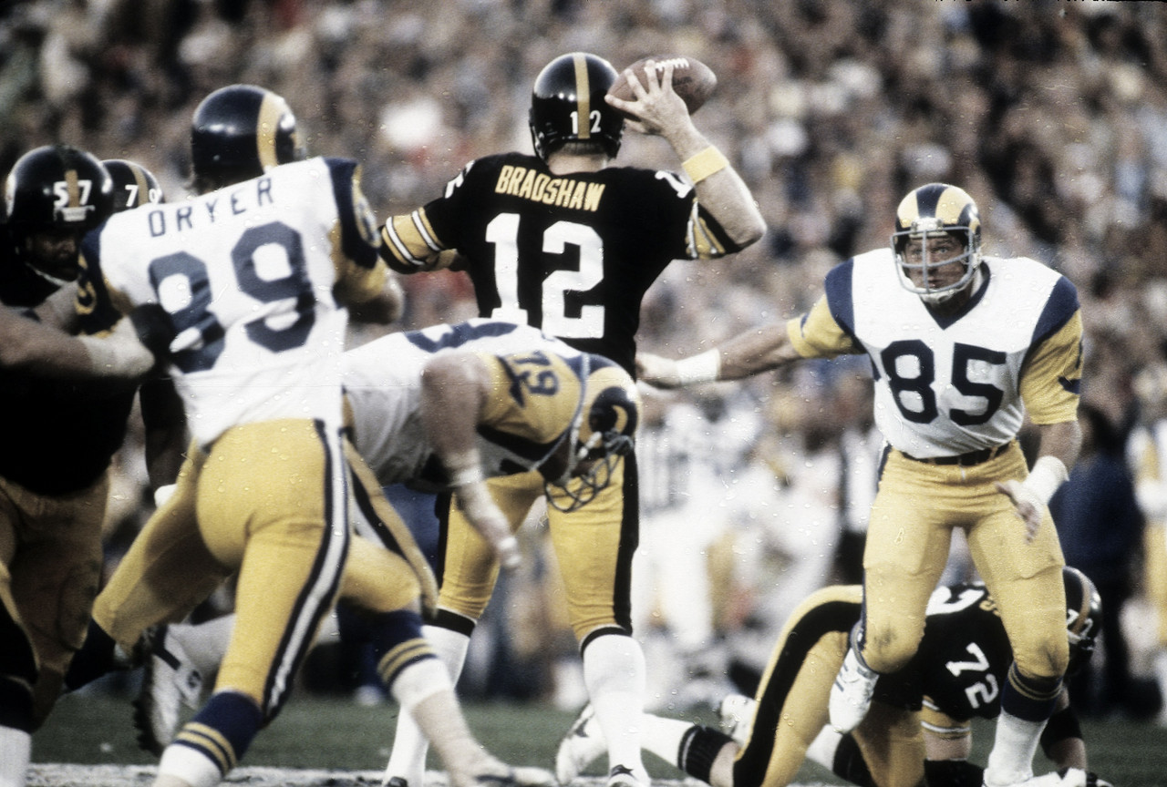 Los Angeles Rams vuelven a la SuperBowl Los Angeles Rams vuelven a la SuperBowl