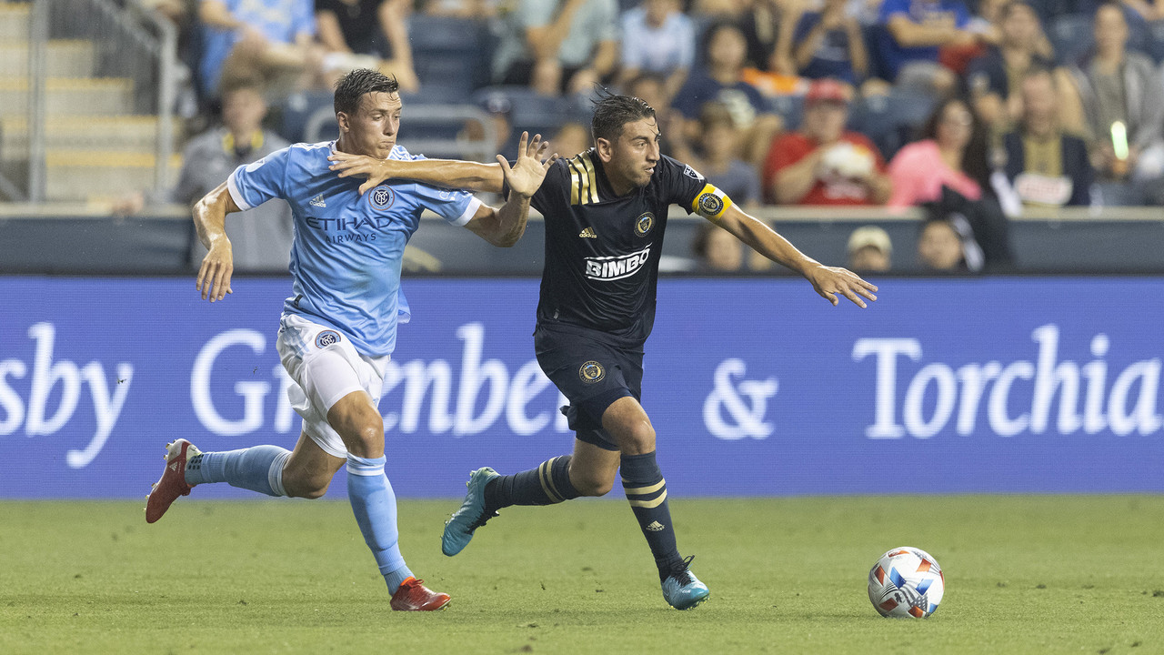 NYCFC vs Philadelphia Union preview: How to watch, team news, predicted ...