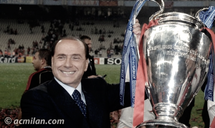 El Milan ya tiene nuevo dueño. Fin de la era Berlusconi
