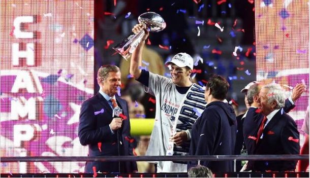 Superbowl : Les New England Patriots arrachent leur 4e titre