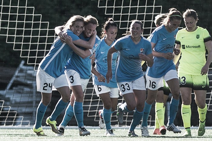 Sky Blue FC 2017 NWSL College Draft Review