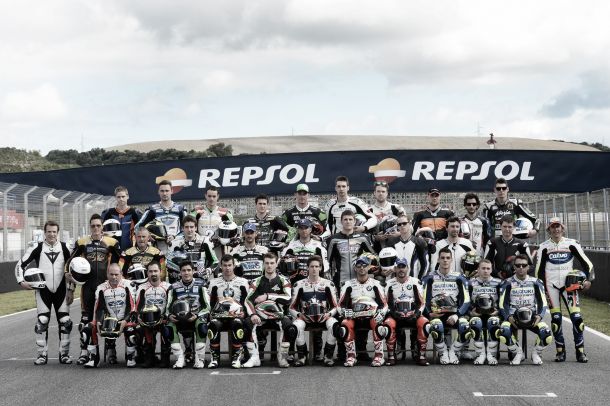FIM CEV Repsol: lista inscritos Superbikes European Championship 2015