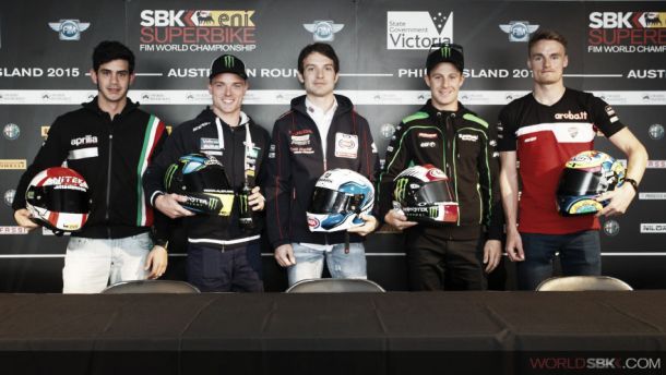 Descubre el Gran Premio de Australia de Superbikes 2015