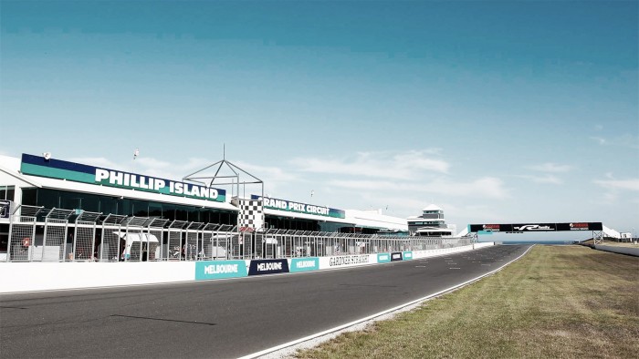 Descubre el Gran Premio de Australia de Superbikes 2016
