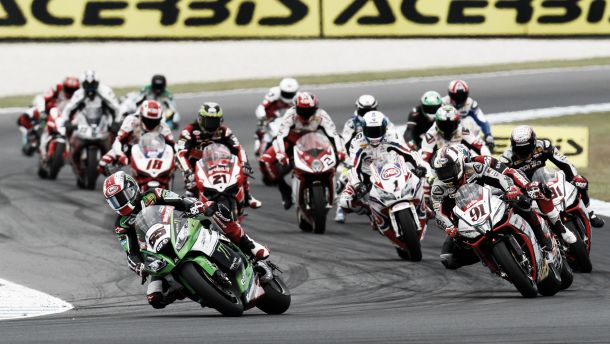 Descubre el Gran Premio de Tailandia de Superbikes 2015