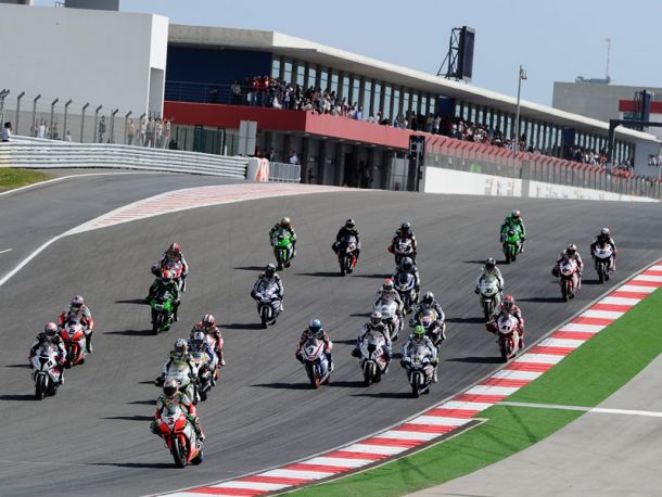 Descubre el Gran Premio de Portugal de Superbikes 2015