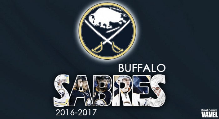 Buffalo Sabres 2016/17