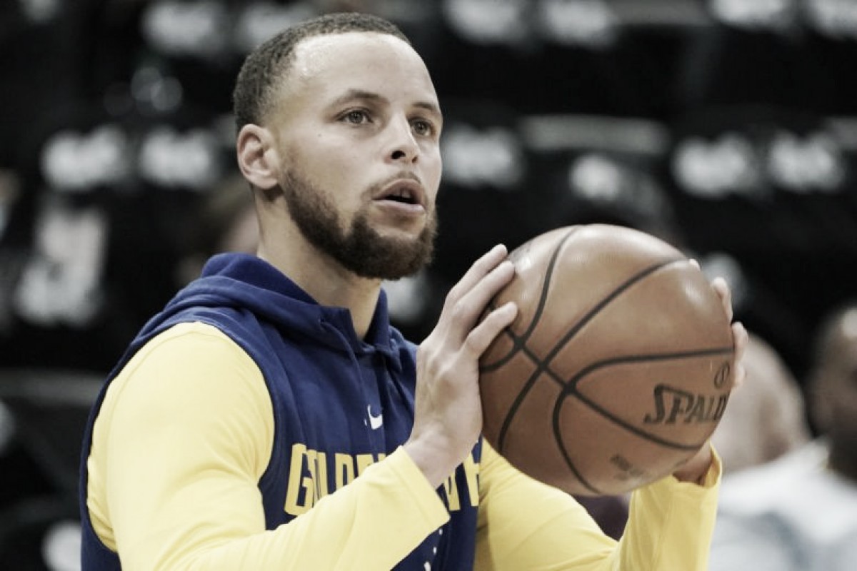 NBA playoffs, ancora nessuna data per il rientro di Curry