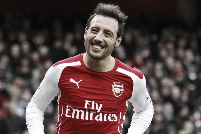 Santi Cazorla's importance to Arsenal highlighted in recent displays