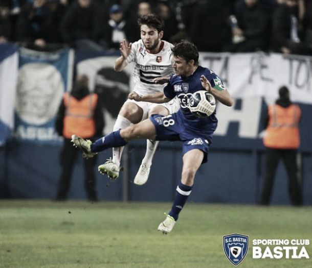 SC Bastia 3-1 Stade Rennais: Visitors Capitulate in Corsica
