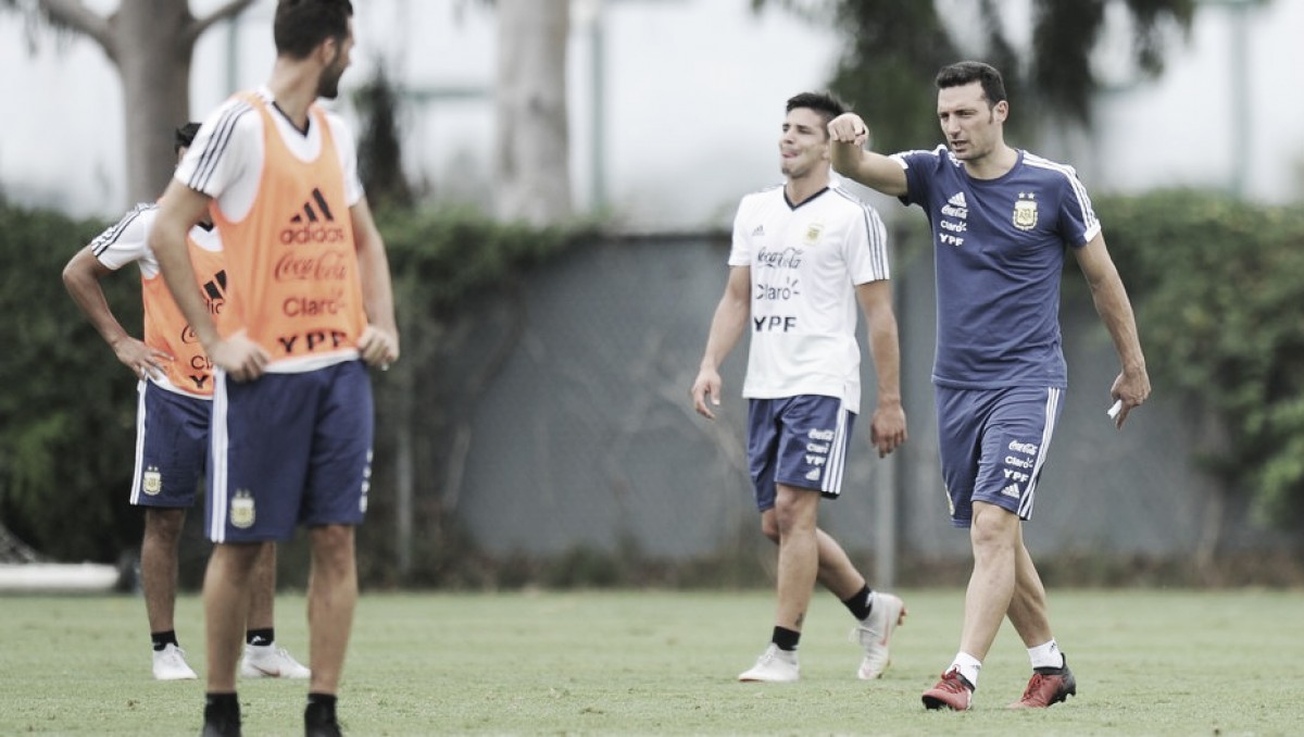 Argentina, con equipo confirmado para enfrentar a Guatemala Argentina, con equipo confirmado para enfrentar a Guatemala