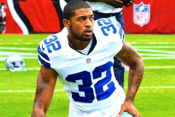 Dallas Cowboys CB Orlando Scandrick Tears ACL & MCL During Practice; Out For The Season