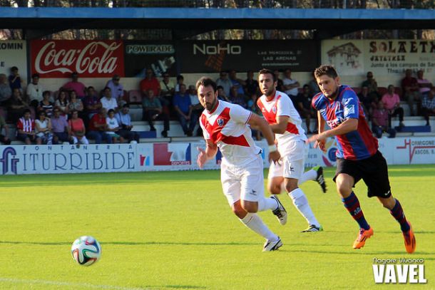 SD Huesca - Barakaldo CF: a punto de tocar la gloria